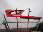 Kühlergrill links, rot RENAULT MEGANE I (BA0/1_) 1.6I 55 KW 7700834200