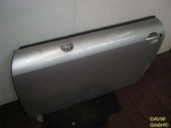 Tür links AUDI TT (8N3) 1.8 T 132 KW Bild Tür links AUDI TT (8N3) 1.8 T 132 KW