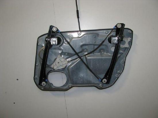Fensterheber manuell links vorn EFH 6L4837751ED SEAT IBIZA IV (6L1) 1.4 TDI 51 KW Bild Fensterheber manuell links vorn EFH 6L4837751ED SEAT IBIZA IV (6L1) 1.4 TDI 51 KW