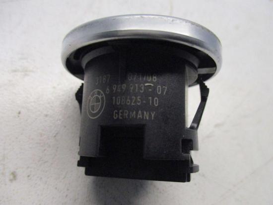 Zünd-/Startschalter leichte Gebrauchsspuren BMW 3 TOURING (E91) 320D 130 KW 6949913 Bild Zünd-/Startschalter leichte Gebrauchsspuren BMW 3 TOURING (E91) 320D 130 KW 6949913