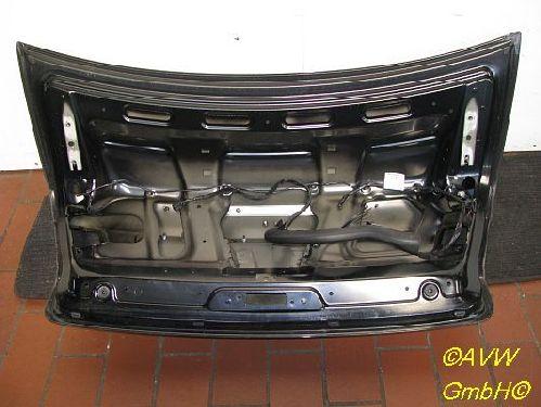 Heckklappe SAAB 9-3 (YS3F) 2.0 T 154 KW Bild Heckklappe SAAB 9-3 (YS3F) 2.0 T 154 KW