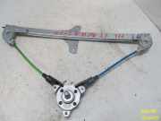 Fensterheber manuell links hinten 5-Türer OPEL AGILA (A H00) 1.2 16V TWINPORT 59 KW 09206369