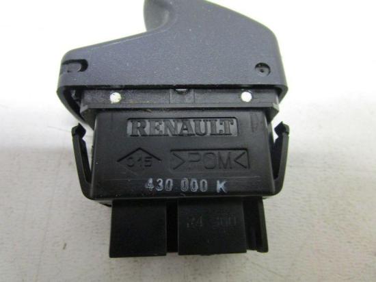 Schalter Fensterheber RENAULT CLIO II (BB0/1/2_, CB0/1/2_) 1.2 (B/CB0 43 KW 430000K Bild Schalter Fensterheber RENAULT CLIO II (BB0/1/2_, CB0/1/2_) 1.2 (B/CB0 43 KW 430000K