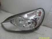 Hauptscheinwerfer links Ein Halter instand gesetzt FORD GALAXY 2.0 TDCI 96 KW 6M2113W030AH