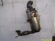 Katalysator (geregelt) DPF Dieselpartikelfilter, mit Flexrohr FORD FIESTA VI 1.6 TDCI 70 KW AV215H270DA E4063500 20100423B