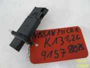 Luftmassenmesser NISSAN MICRA IV (K13) 1.2 59 KW 226807S000 AFH70M-38