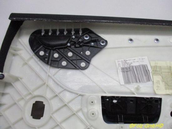 Türverkleidung links hinten Elegance MERCEDES-BENZ A-KLASSE (W169) A 180 CDI 80 KW A1697302970 Bild Türverkleidung links hinten Elegance MERCEDES-BENZ A-KLASSE (W169) A 180 CDI 80 KW A1697302970