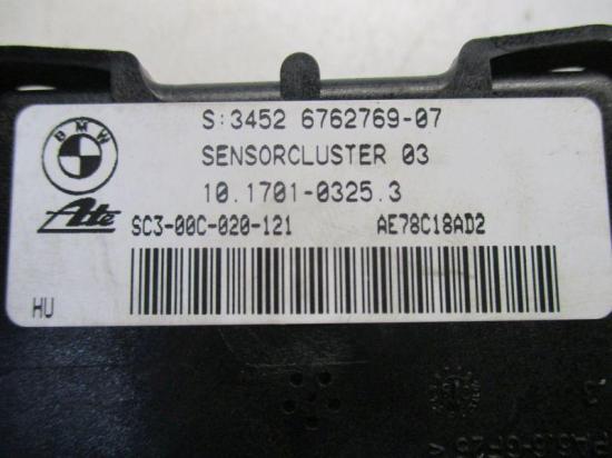 Drehratensensor BMW 3 TOURING (E91) 320D 130 KW 6762769 Bild Drehratensensor BMW 3 TOURING (E91) 320D 130 KW 6762769