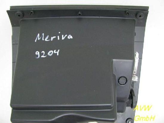 Handschuhfach OPEL MERIVA 1.6 16V 74 KW 13119314 Bild Handschuhfach OPEL MERIVA 1.6 16V 74 KW 13119314