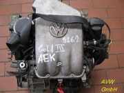 Motor ohne Anbauteile (Benzin) AEK VW GOLF III (1H1) 1.6 74 KW AEK