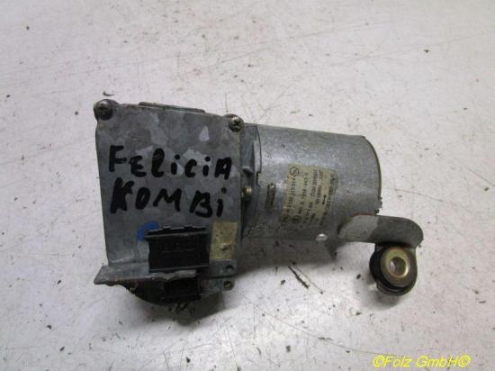 Wischermotor hinten SKODA FELICIA I (6U1) 1,3 50 KW 443122213014 44197858-043 Bild Wischermotor hinten SKODA FELICIA I (6U1) 1,3 50 KW 443122213014 44197858-043
