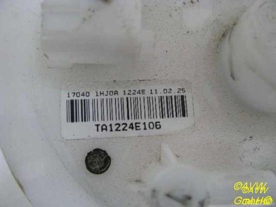 Kraftstoffpumpe NISSAN MICRA IV (K13) 1.2 59 KW 17040 1HJOA Bild Kraftstoffpumpe NISSAN MICRA IV (K13) 1.2 59 KW 17040 1HJOA
