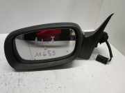 Außenspiegel elektrisch lackiert links Blau Metallic OPEL ASTRA F CARAVAN (51_, 52_) 1.6I 16V 74 KW 90442250