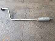 Auspuffanlage TOYOTA YARIS (SCP1_, NLP1_, NCP1_) 1.0 50 KW 342431