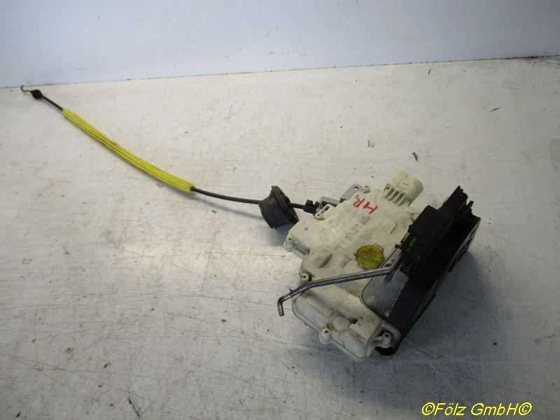 Türschloß mit ZV rechts hinten AUDI A6 (4F2, C6) 3.0 TDI QUATTRO 165 KW 4F0839016 Bild Türschloß mit ZV rechts hinten AUDI A6 (4F2, C6) 3.0 TDI QUATTRO 165 KW 4F0839016