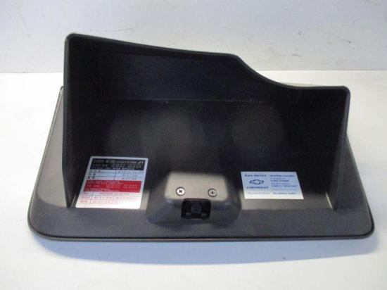 Handschuhfach CHEVROLET AVEO SCHRÄGHECK (T250, T255) 1.2 62 KW 96457687 Bild Handschuhfach CHEVROLET AVEO SCHRÄGHECK (T250, T255) 1.2 62 KW 96457687