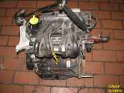 Motor ohne Anbauteile (Benzin) D7FA800 65138 km RENAULT TWINGO (CN0_) 1.2 43 KW D7FA800