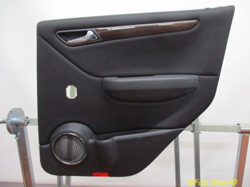 Türverkleidung rechts hinten Elegance MERCEDES-BENZ A-KLASSE (W169) A 180 CDI 80 KW A1697303070 Bild Türverkleidung rechts hinten Elegance MERCEDES-BENZ A-KLASSE (W169) A 180 CDI 80 KW A1697303070