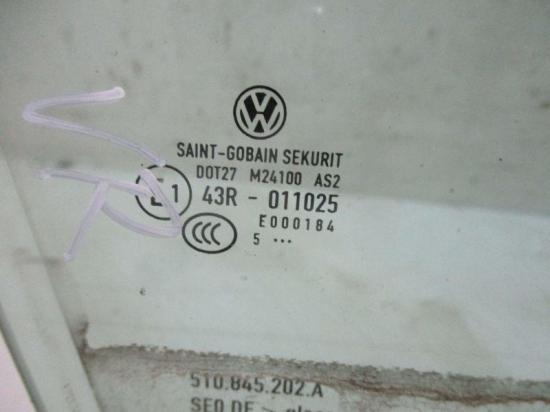 Türscheibe rechts vorn VW GOLF SPORTSVAN (AM1) 2.0 TDI 110 KW 510845202A Bild Türscheibe rechts vorn VW GOLF SPORTSVAN (AM1) 2.0 TDI 110 KW 510845202A