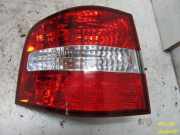 Rückfahrleuchte Rückleuchte links aussen Kratzer siehe Foto FIAT STILO MULTI WAGON (192) 1.9 D MULTIJET 88 KW 46758989