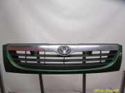 Kühlergrill grün MAZDA 121 III (JASM, JBSM) 1.25 55 KW 96FB-8A133B