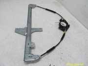 Fensterheber manuell links vorn 5-Türer PEUGEOT 307 (3A/C) 1.6 16V 80 KW 42736