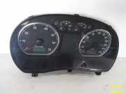 Instrumentenkombination Tacho Scheibe verkratzt siehe Foto VW POLO (9N_) 1.4 16V 55 KW 6Q0920822G