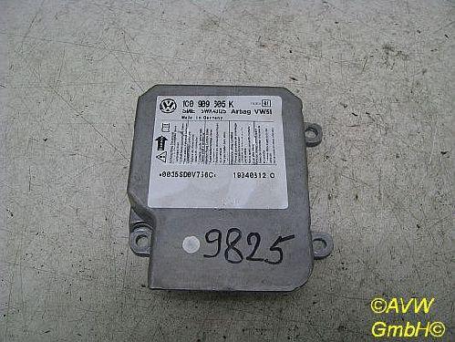 Steuergerät Airbag VW POLO (9N_) 1.2 40 KW 1C0909605K Bild Steuergerät Airbag VW POLO (9N_) 1.2 40 KW 1C0909605K