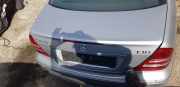 Heckklappe silber 744 MERCEDES-BENZ C-KLASSE (W203) C 220 CDI 105 KW A2037500675