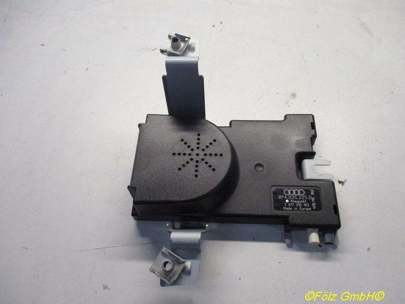 Antennenverstärker Sportback Antenne Steuergerät AUDI A3 SPORTBACK (8PA) 1.9 TDI 77 KW 8P4035225D 7617310103 Bild Antennenverstärker Sportback Antenne Steuergerät AUDI A3 SPORTBACK (8PA) 1.9 TDI 77 KW 8P4035225D 7617310103