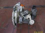 Getriebe (Schaltung) 5 Gang FNK für Skoda Motor SKODA FABIA (6Y2) 1,4 44 KW 59652