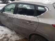 Tür links hinten grau k51 NISSAN PULSAR SCHRÄGHECK (C13) 1.2 DIG-T 85 KW H210132LMA