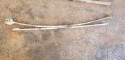 Blattfeder hinten rechts links CITROEN JUMPER KASTEN 2.2 HDI 110 81 KW 5102EY