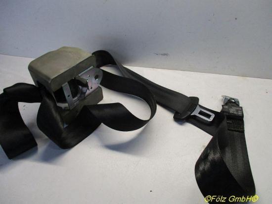 Sicherheitsgurt Hinten Links Rechts AUDI A3 SPORTBACK (8PA) 1.9 TDI 77 KW 8P0857805 Bild Sicherheitsgurt Hinten Links Rechts AUDI A3 SPORTBACK (8PA) 1.9 TDI 77 KW 8P0857805