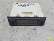 Bordcomputer Display NISSAN MICRA III (K12) 1.5 DCI 48 KW AX608