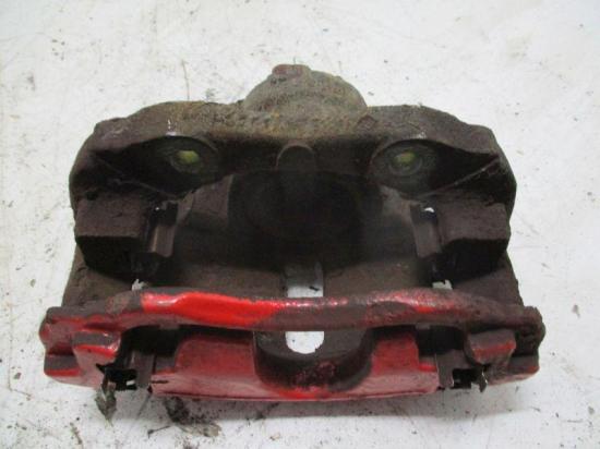 Bremssattel links vorn Rot PEUGEOT 206 CC (2D) 1.6 16V 80 KW 4400R6 Bild Bremssattel links vorn Rot PEUGEOT 206 CC (2D) 1.6 16V 80 KW 4400R6