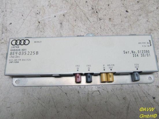 Antennenverstärker AUDI A4 AVANT (8E5, B6) 2.5 TDI QUATTRO 132 KW 8E9035225B Bild Antennenverstärker AUDI A4 AVANT (8E5, B6) 2.5 TDI QUATTRO 132 KW 8E9035225B