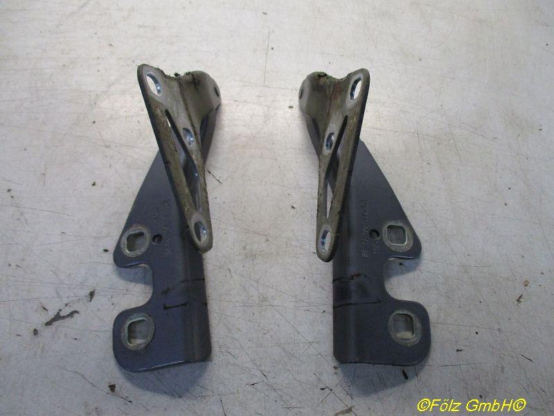 Motorhaubenscharnier Satz rechts links OPEL ASTRA H CARAVAN 1.7 CDTI 74 KW 13195721 13195720 Bild Motorhaubenscharnier Satz rechts links OPEL ASTRA H CARAVAN 1.7 CDTI 74 KW 13195721 13195720