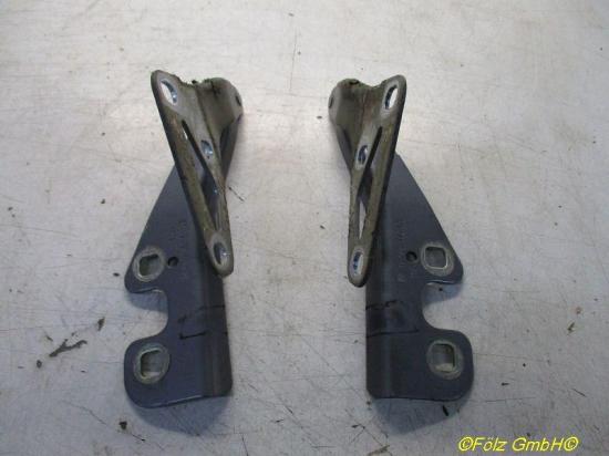 Motorhaubenscharnier Satz rechts links OPEL ASTRA H CARAVAN 1.7 CDTI 74 KW 13195721 13195720 Bild Motorhaubenscharnier Satz rechts links OPEL ASTRA H CARAVAN 1.7 CDTI 74 KW 13195721 13195720