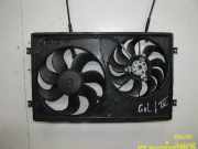 Elektromotor, Kühlerlüfter 1j0959455P 1J0959455F VW GOLF IV (1J1) 1.6 74 KW 1J0121207T