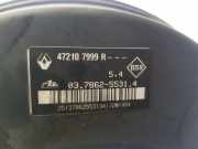 Bremskraftverstärker Dokker Logan Duster Lodgy DACIA DOKKER 1.6 75 KW 03.0762-5531.4 472107999R