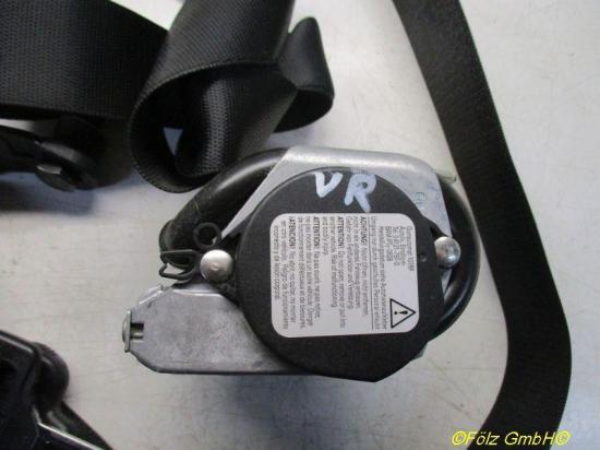 Sicherheitsgurt rechts vorn MERCEDES-BENZ A-KLASSE (W169) A 180 CDI 80 KW 602876900 Bild Sicherheitsgurt rechts vorn MERCEDES-BENZ A-KLASSE (W169) A 180 CDI 80 KW 602876900