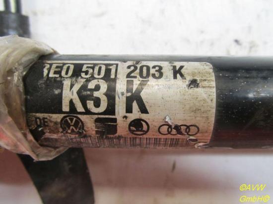 Antriebswelle (ABS) Hinten Links / Rechts AUDI A4 AVANT (8E5, B6) 2.5 TDI QUATTRO 132 KW 8E0501203K K3K Bild Antriebswelle (ABS) Hinten Links / Rechts AUDI A4 AVANT (8E5, B6) 2.5 TDI QUATTRO 132 KW 8E0501203K K3K