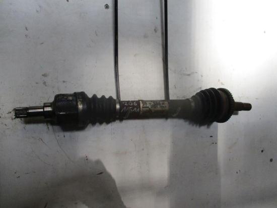 Antriebswelle (ABS) links vorn PEUGEOT 206 CC (2D) 1.6 16V 80 KW 3272 AE Bild Antriebswelle (ABS) links vorn PEUGEOT 206 CC (2D) 1.6 16V 80 KW 3272 AE