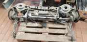 Hinterachse komplett FORD FOCUS III TURNIER 1.0 ECOBOOST 74 KW 2342844