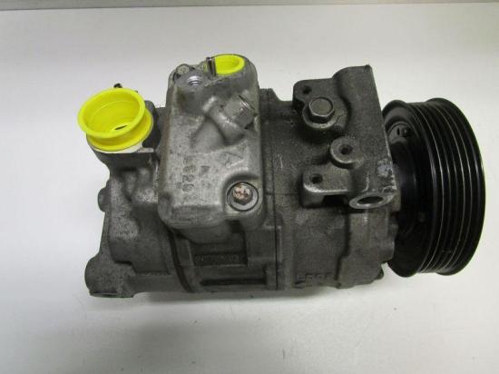 Klimakompressor VW GOLF V (1K1) 1.6 FSI 85 KW 1K0820803F Bild Klimakompressor VW GOLF V (1K1) 1.6 FSI 85 KW 1K0820803F