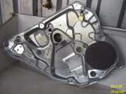 Fensterheber manuell links hinten 5-Türer Ohne Motor VW POLO (9N_) 1.4 16V 55 KW 6Q4839401B