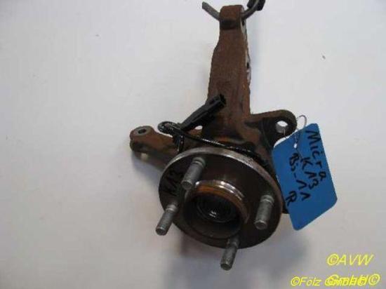 Radlagergehäuse Achsschenkel rechts vorn NISSAN MICRA IV (K13) 1.2 59 KW Bild Radlagergehäuse Achsschenkel rechts vorn NISSAN MICRA IV (K13) 1.2 59 KW