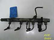 Einspritzleitung Rail 0445214024 7700114017 RENAULT LAGUNA II GRANDTOUR (KG0/1_) 1.9 DCI (KG 88 KW