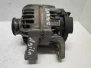 Lichtmaschine Generator 70A OPEL AGILA (A H00) 1.2 16V TWINPORT 59 KW 24437119 0124225041